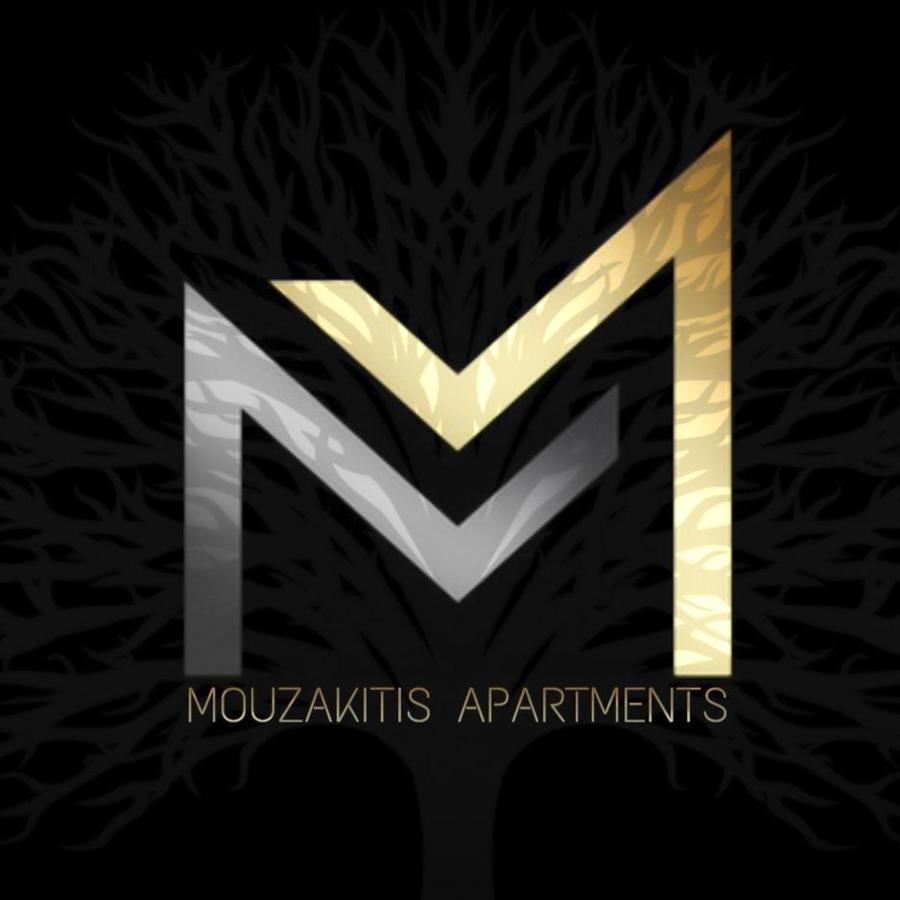 Mouzakitis Apartments 3 Ариллас Экстерьер фото